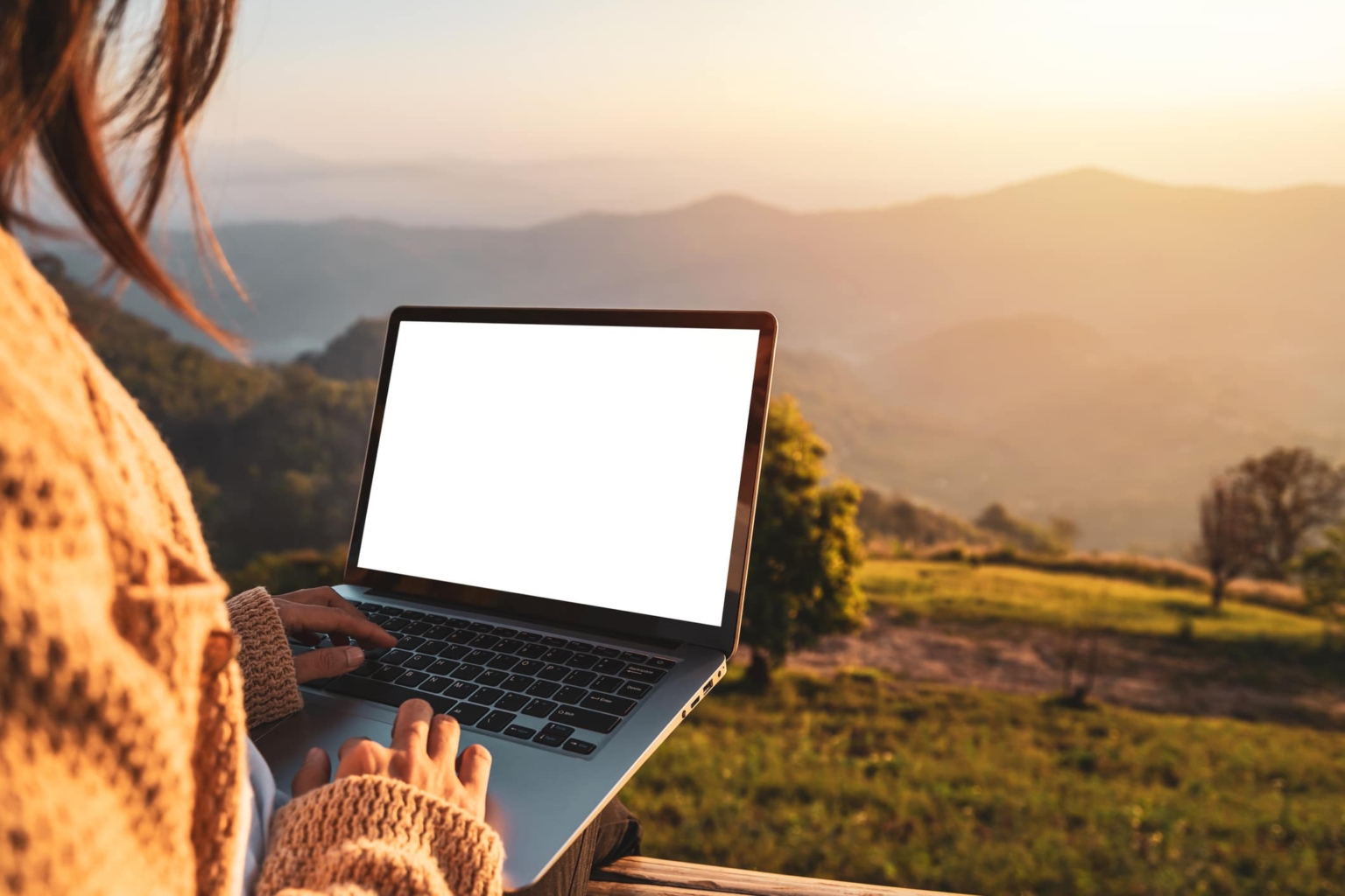 Workation: Viajar y trabajar en los lugares más hermosos de la Tierra unidos