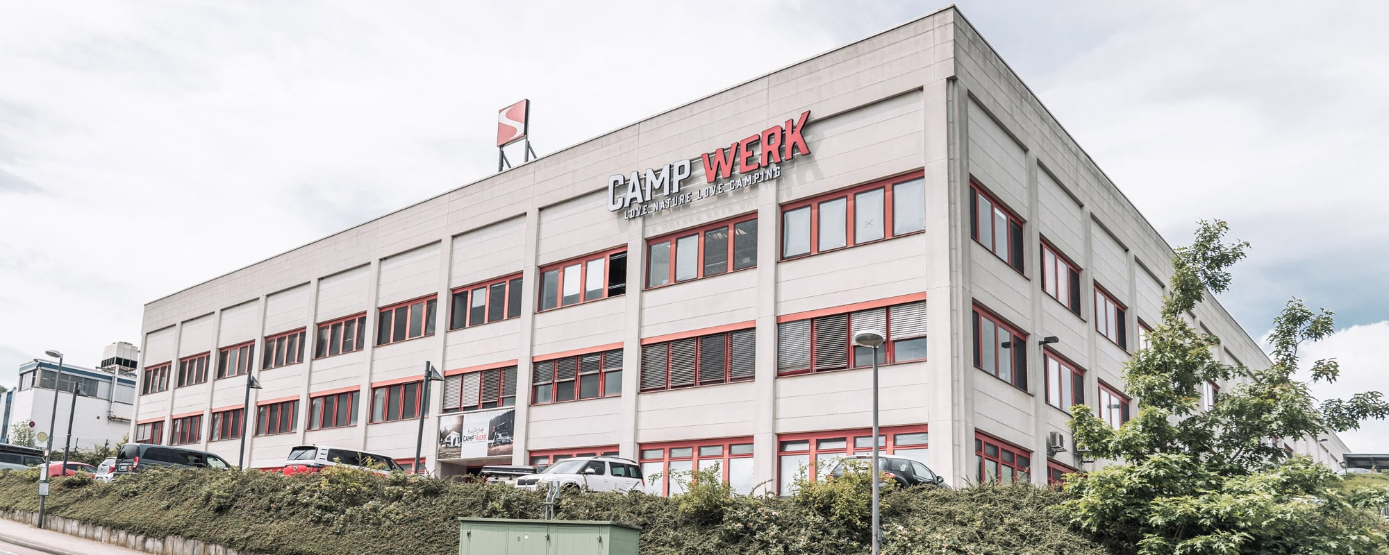 Sede de Campwerk en Velbert